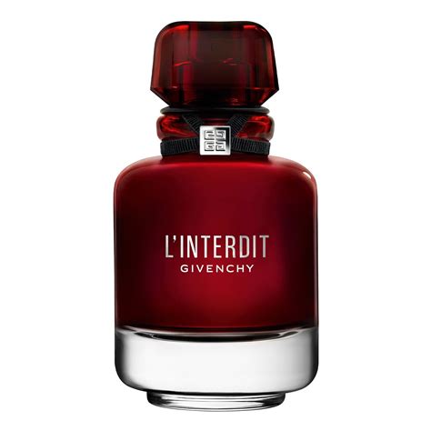 givenchy l'interdit 80 ml sephora|l interdit Givenchy price.